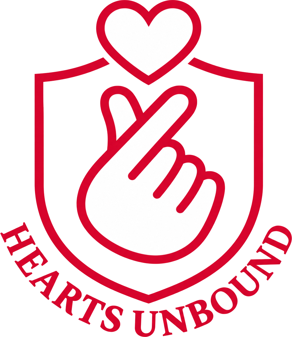 Hearts Unbound logo